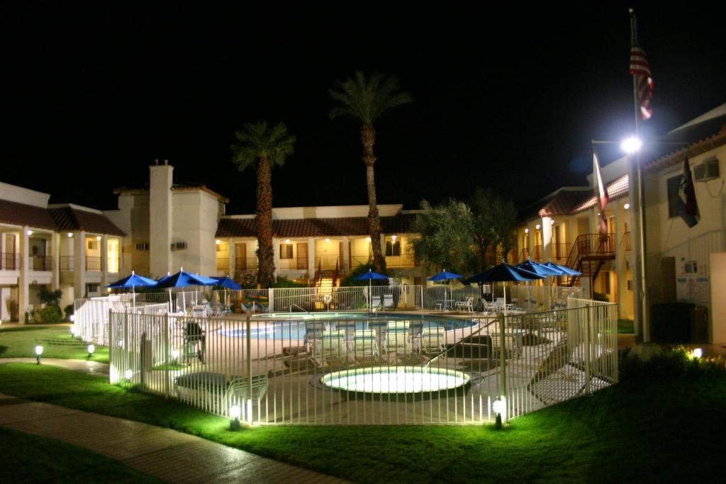 Sands Of Indian Wells Hotel Palm Desert Luaran gambar
